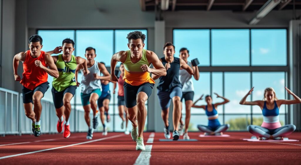 Effective Athlete Training Program: Optimize Performance