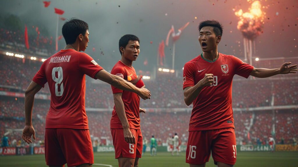 Indonesia vs China: A Battle for Pride in the 2026 World Cup Qualifiers