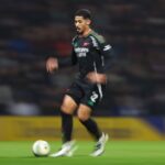 Van Dijk Admits He’s Not on Saliba’s Level