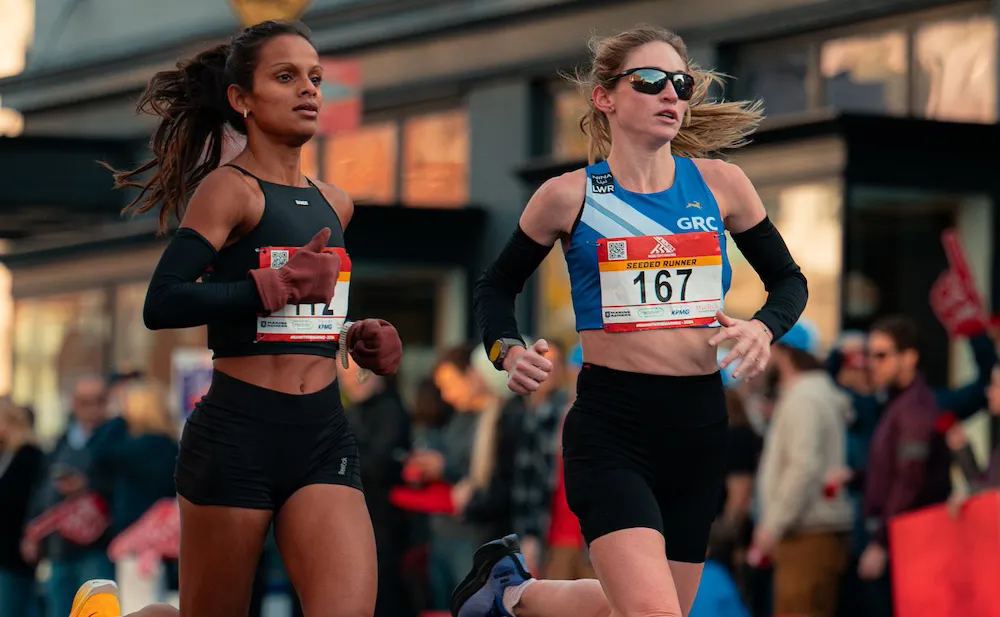 From High School Prodigy to Marathon Champion: The Journey of Tessa Barrett