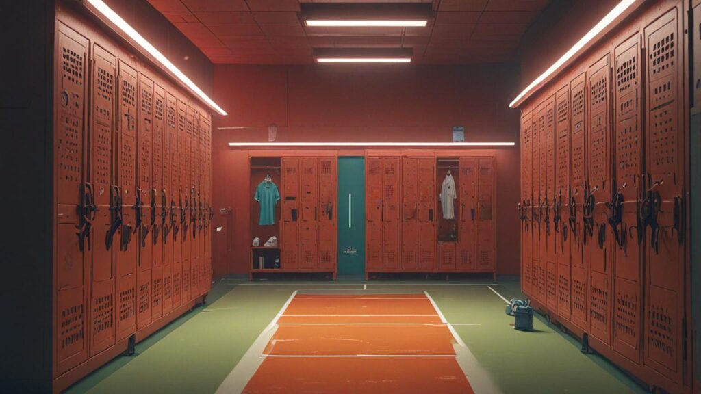 Exploring the Unique Locker Room Dynamics in Professional Tennis