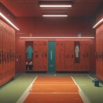 Exploring the Unique Locker Room Dynamics in Professional Tennis