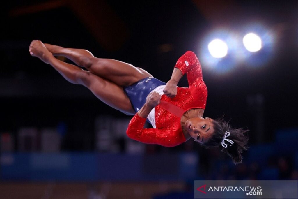 Exclusive Interview with Simone Biles on Overcoming Adversity in Gymnastics