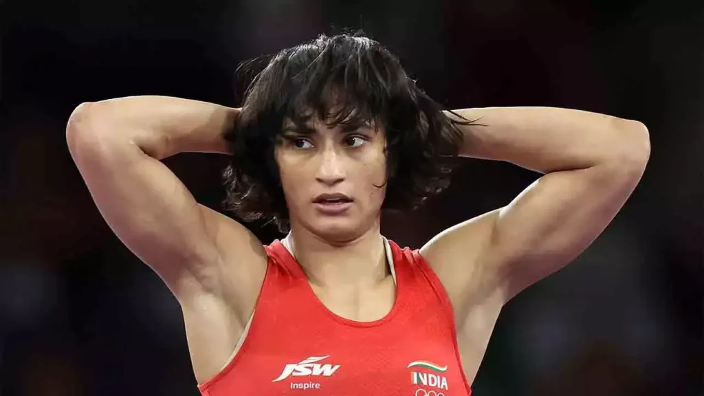 Vinesh Phogat's Journey: From Heartbreaking Setback to Inspiring Comeback