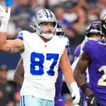 Dallas Cowboys Secure Victory in Messy Thursday Night Football Showdown Against New York Giants