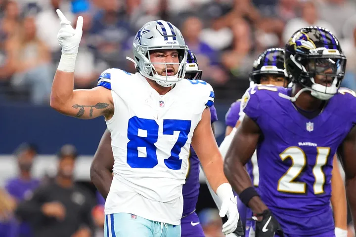 Dallas Cowboys Secure Victory in Messy Thursday Night Football Showdown Against New York Giants