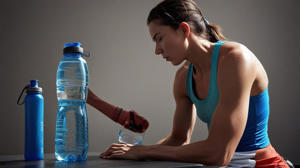 Hydration and Fitness How Water Intake Affects Your Workout Performance