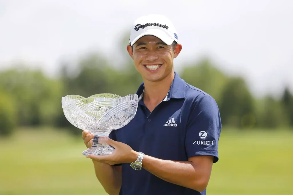 Inside the Mind of Collin Morikawa: The Making of a Golf Champion