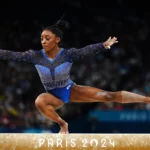 Inside the Mind of Simone Biles: Overcoming Adversity in Gymnastics