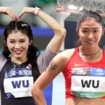 Wu Yanni: China's Champion Hurdler with a Bold Look, Tattoos, and Confidence Ready to Make Her Mark at the Paris 2024 Olympics