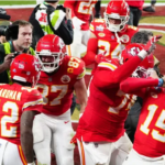 Kansas City Chiefs Clinch Super Bowl LVIII: Patrick Mahomes' Game-Winning Touchdown Seals Overtime Victory Over San Francisco 49ers