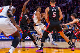 Miami Heat's Impressive Comeback: How They Turned the Tide in Game 5 of the Final