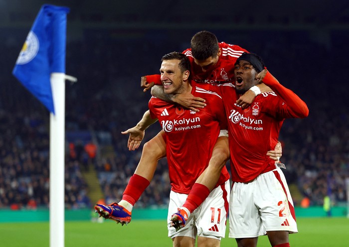 Nottingham Forest Surprises in Early Premier League Season, Aiming Higher Under Nuno Espírito Santo