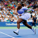 Serena Williams shares her experience managing the demands of professional tennis alongside the feelings of "mom guilt.