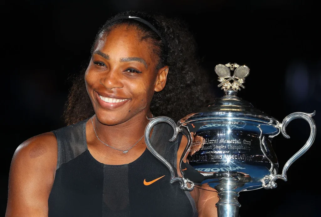 Serena Williams: Breaking Boundaries and Inspiring Generations in Tennis