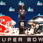 Super Bowl LVII Clash Between Kansas City Chiefs and Philadelphia Eagles