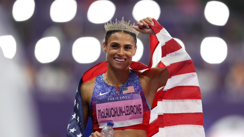 Sydney McLaughlin-Levrone: Breaking Barriers and Setting Records in Track & Field