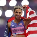 Sydney McLaughlin-Levrone: Breaking Barriers and Setting Records in Track & Field