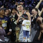 The NBA Finals Showdown How the Denver Nuggets Clinched Their First Championship Against the Miami Heat