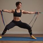 Top 10 Resistance Band Exercises for Full-Body Strength at Home