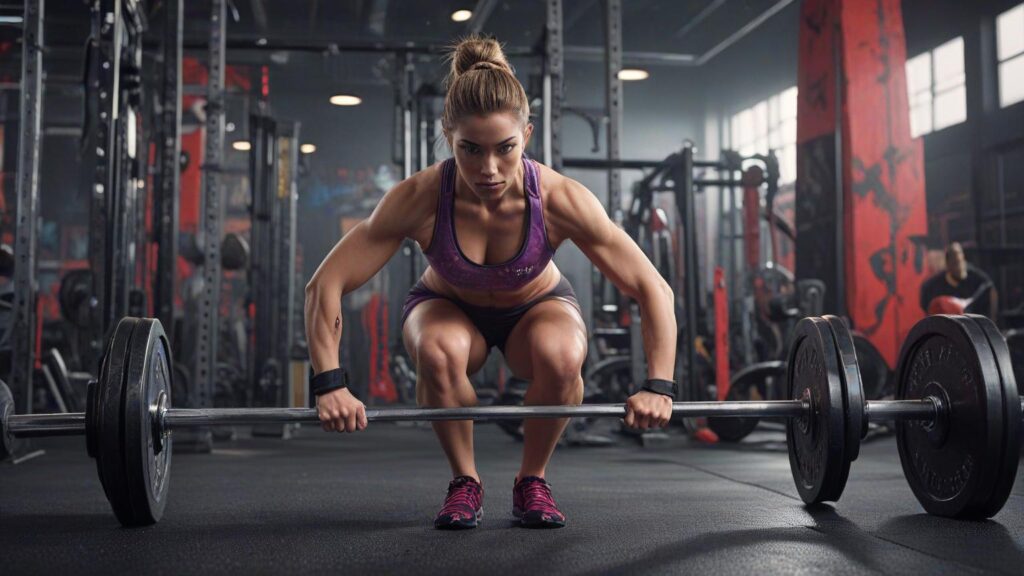 Women in Strength Training: Breaking Myths and Building Power