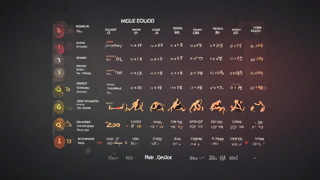 Workout Splits 101 How to Design a Balanced Weekly Training Schedule